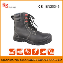 High Ankle Saudi Arabia Military Boots Snf570